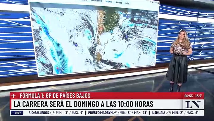 Clima mapa