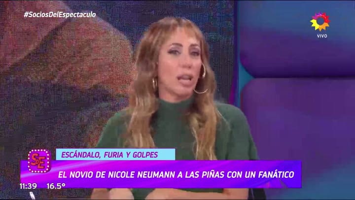 Las consecuencias que podría sufrir Manu Urcera tras agredir a un aficionado que ofendió a Nicole Neumann