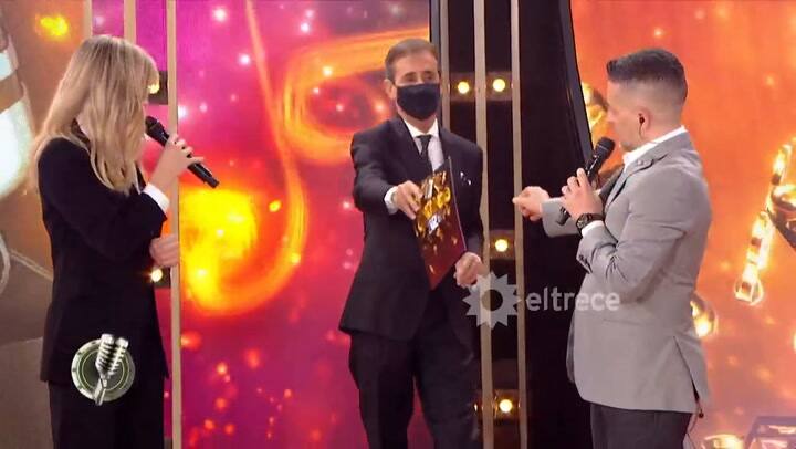 Cantando 2020. Laura Novoa continúa en Cantando 2020 por decisión del público - Fuente: eltrece
