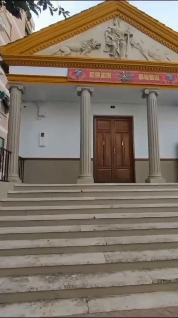 alcaudete de jara, españa