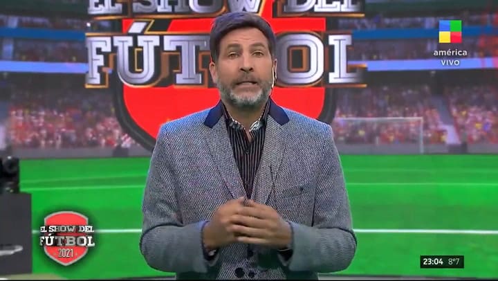 Pasman cuestionó a Gallardo por sus declaraciones sobre la Selección Argentina