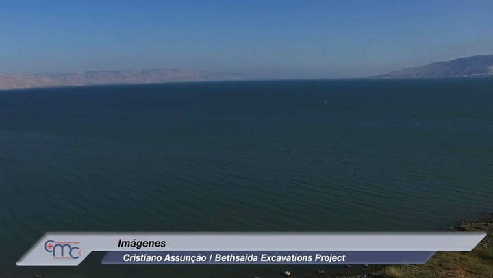 Así es la ciudad milagrosa en Israel