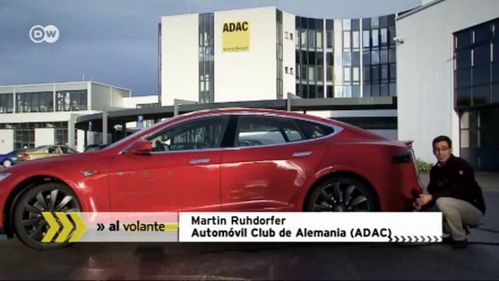 Cómo es el Tesla S Performance