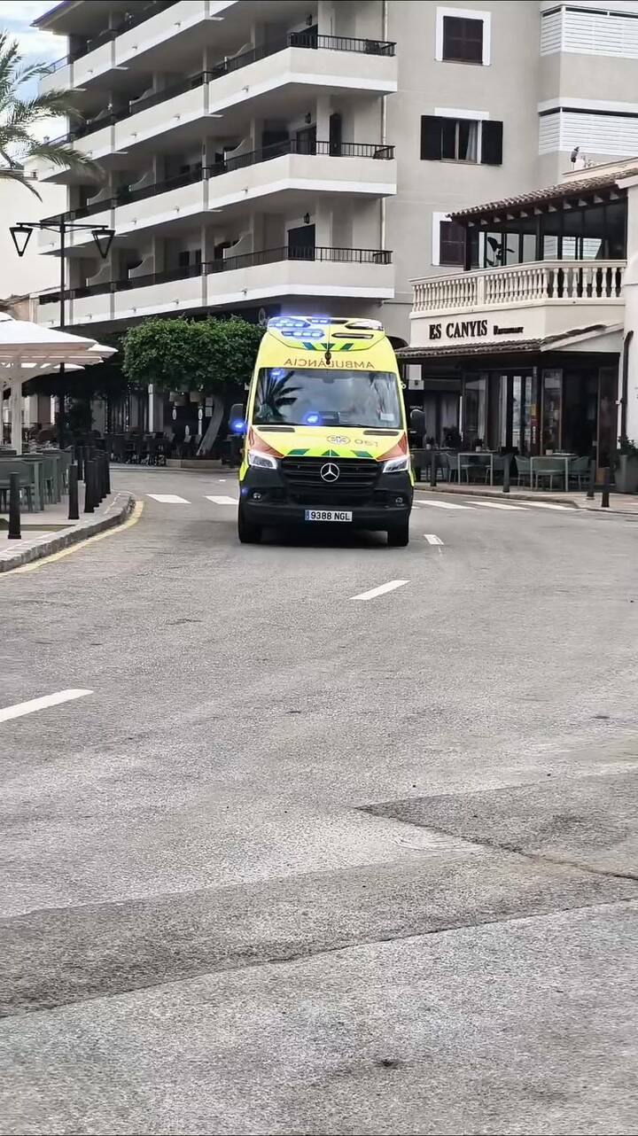 El conmovedor gesto de un equipo médico para cumplir el deseo de una mujer: volver a ver el mar