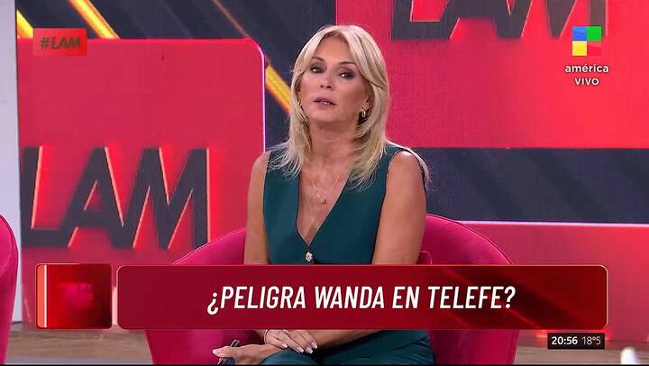 El polemico dato que revelo Yanina Latorre sobre la mensualidad de Mauro Icardi le daria a la China Suarez