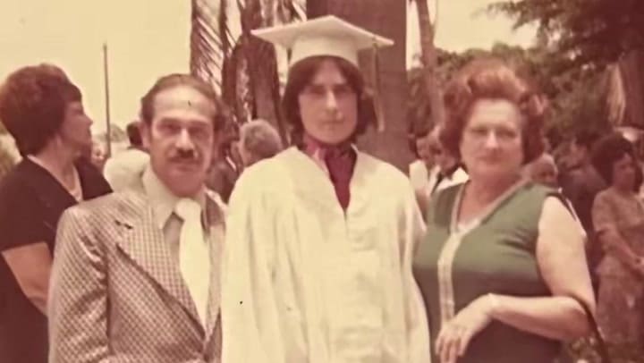 El lanzamiento de campaña de Eliott Rodriguez