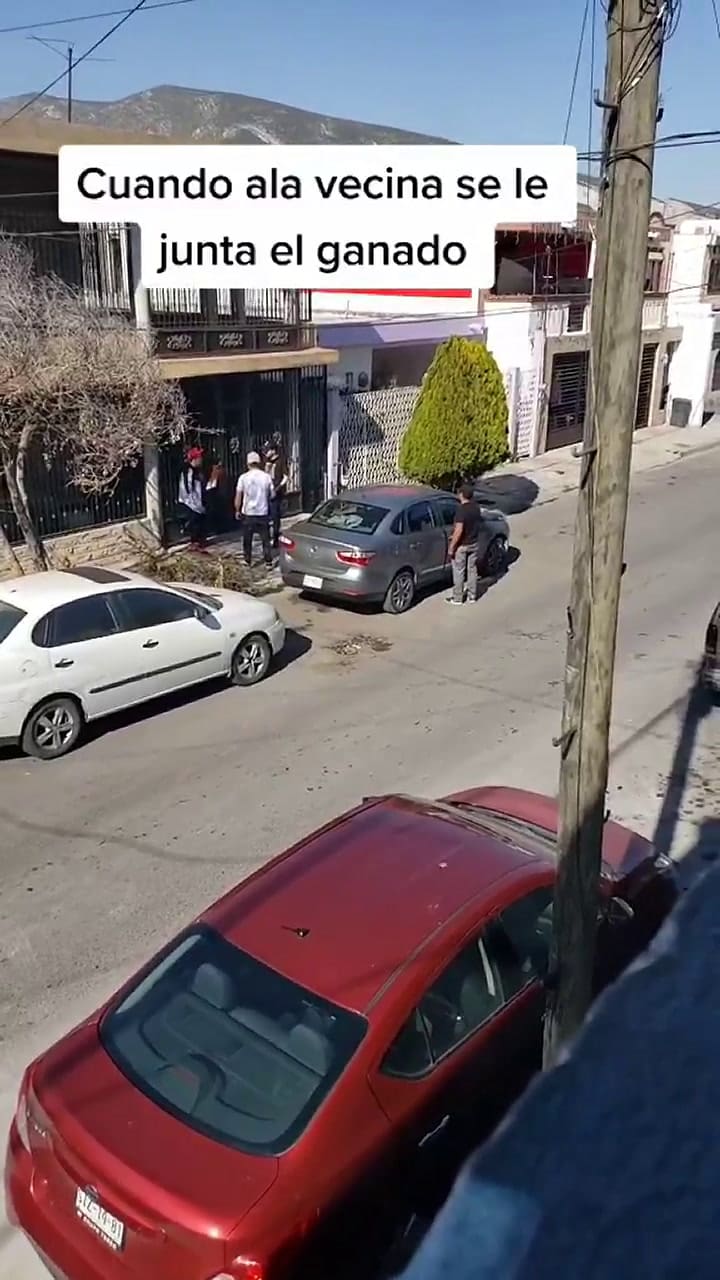 Un hombre descubre los amantes de su novia