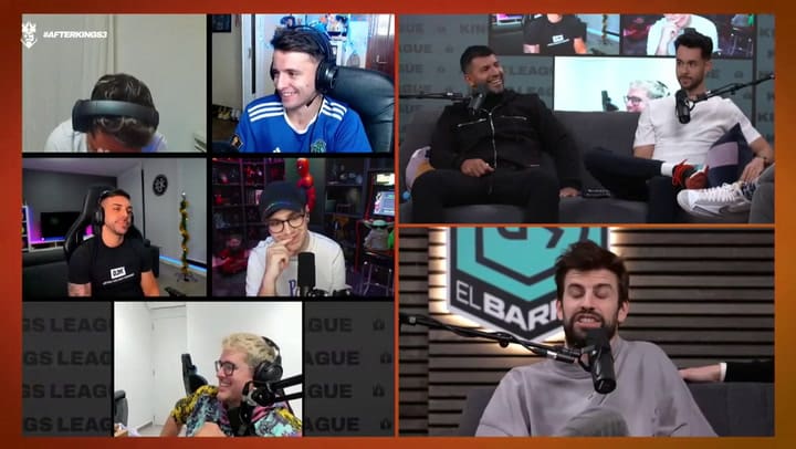 Gerard Piqué reveló cuál es su tema favorito de Bizarrap