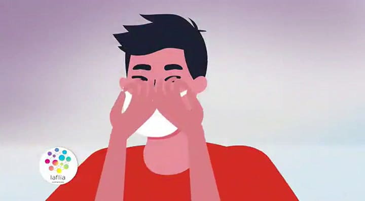 El video de LaFlia acerca del protocolo que rige en el estudio