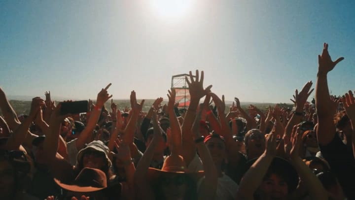 Cosquin Rock 2024