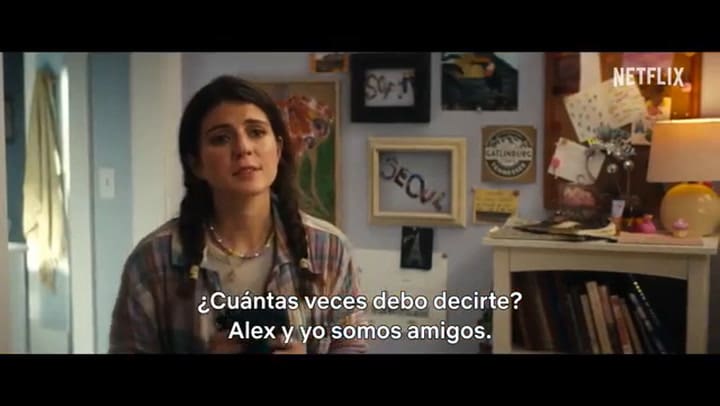 Gente que conocemos en vacaciones, tráiler oficial