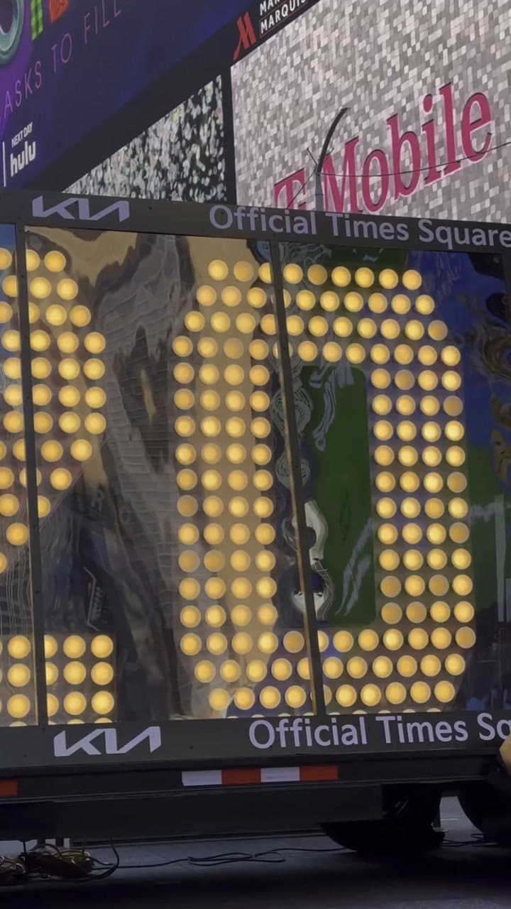 2024 Times Square