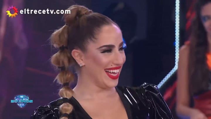 Pampita le preguntó a Flor '¿cuál era su hilacha?' - Fuente: Telefe
