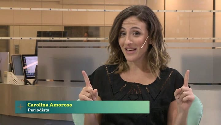 Entrevista a Eugenia Tobal. Por Carolina Amoroso