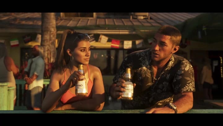 Segundo trailer del Grand Theft Auto VI