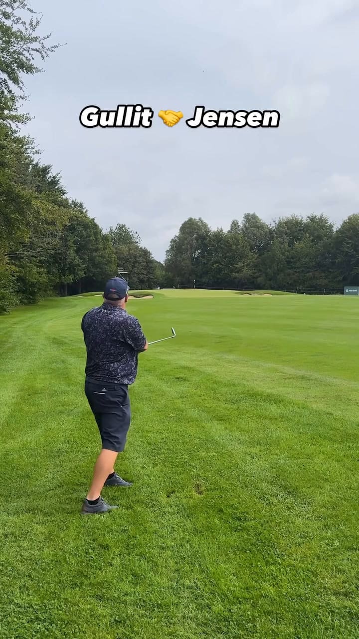 La pasión de Ruud por el golf