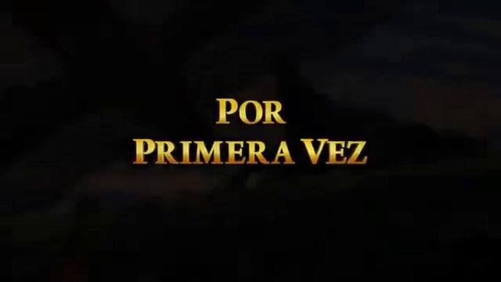 El rey león, tráiler