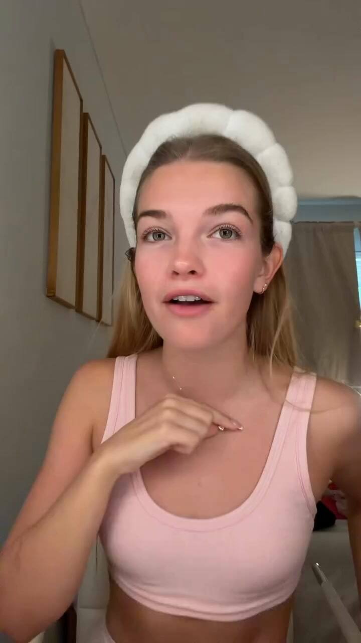 Mia Talerico cumplió 18 años de edad