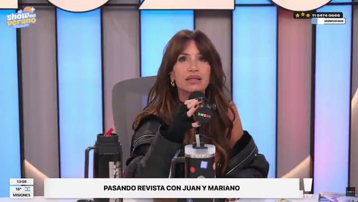 La fake news de Florencia Peña