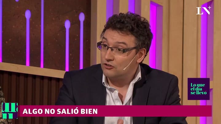 Algo no salió bien: el conquistador al que lo venció la jarra loca