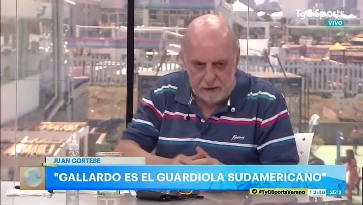 Horacio Pagani: 'Marcelo Bielsa es puro marketing'