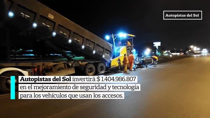 Autopistas del Sol