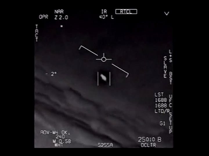 Uno de los avistamientos de ovnis en Estados Unidos que causó polémica - Fuente: YouTube