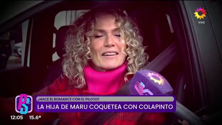 Sofía Solá rompió el silencio sobre su supuesto romance con Franco Colapinto: “Me atrae”
