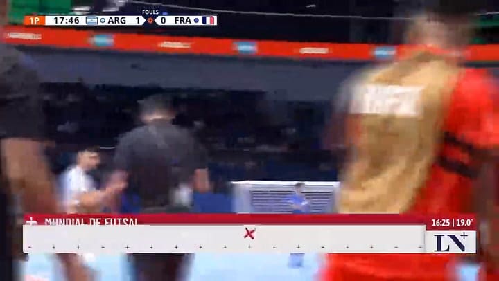 Argentina Eliminó A Francia Y Jugará La Final Con Brasil