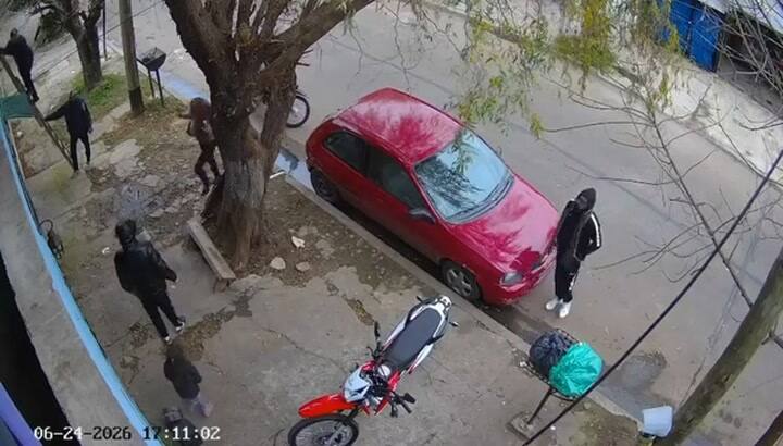 Una pelea entre vecinos de San Fernando terminó a los tiros