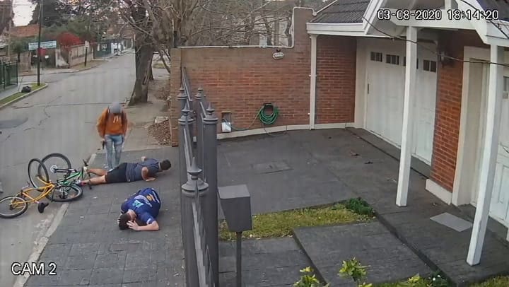 Asalto en Adrogué