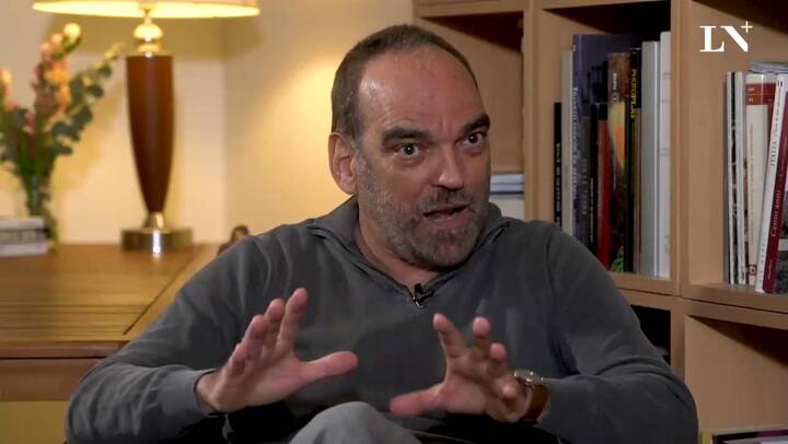 Fernando Iglesias “Cada vez que el peronismo se peleó consigo mismo, no terminó bien”
