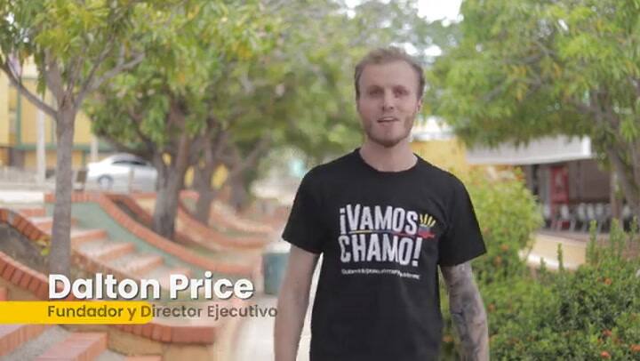 Video Oficial De Vamos Chamo