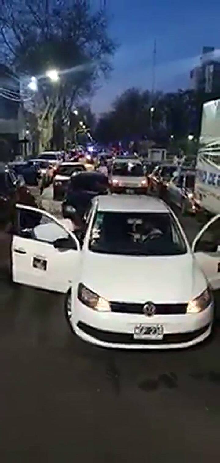 A un año del crimen de Rodrigo González, ocurrido en Temperley, sus familiares hicieron una marcha
