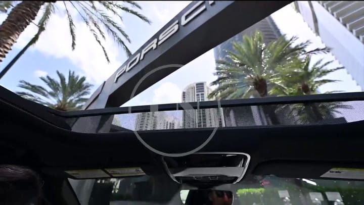 Edificio Porsche