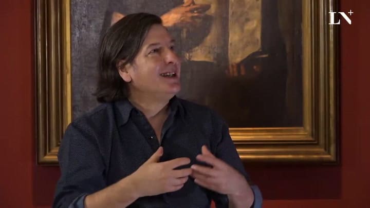 Andrés Duprat “Un guión es como un plano de arquitectura”