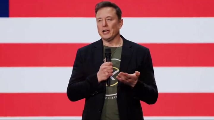 Elon Musk Apunta A Las Universidades Estadounidenses
