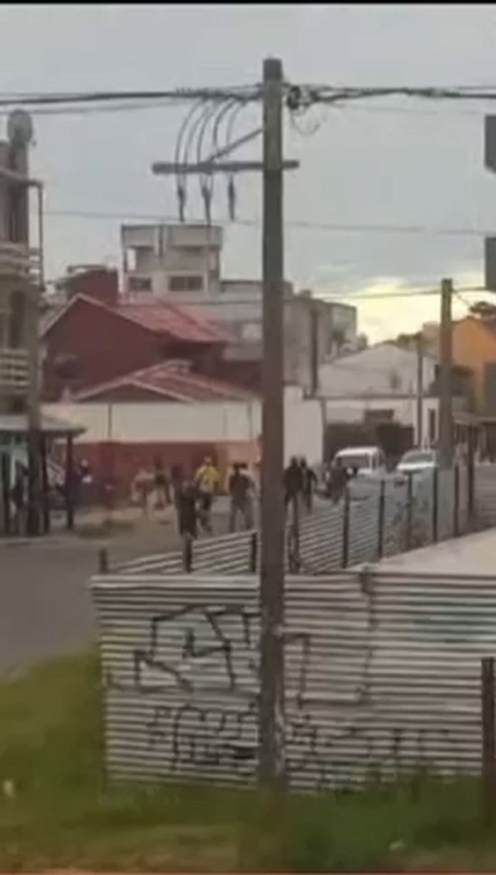 Asesinato de Tomás Tello en Santa Teresita