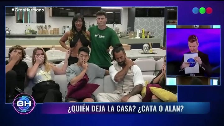 El llanto de Furia cuando Cata abandonó la casa