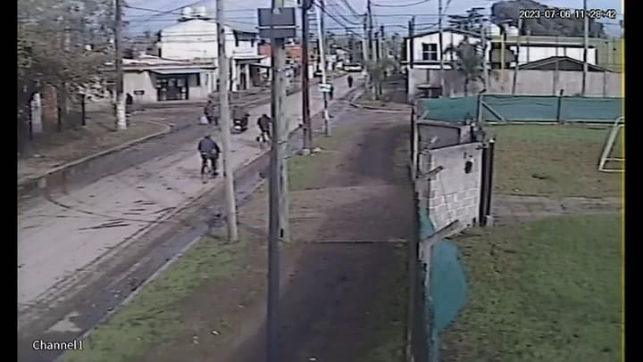 Sigue grave el adolescente baleado para robarle el teléfono celular