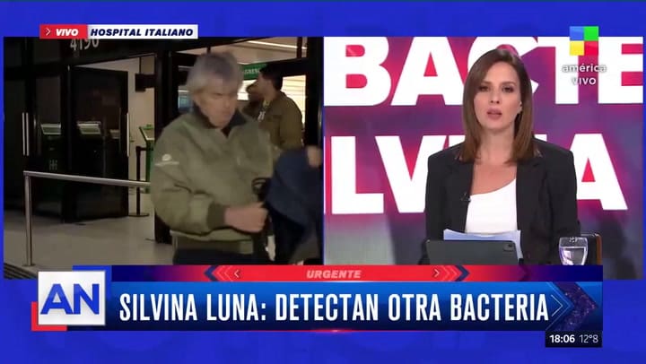 Eduardo López explicó qué tipo de bactería contrajo Silvina Luna