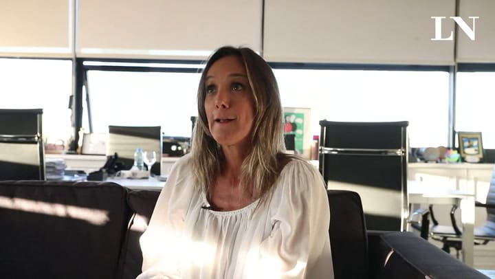 ¿Hay una división hacia adentro o hacia afuera entre Alberto Fernández y Cristina Fernández?