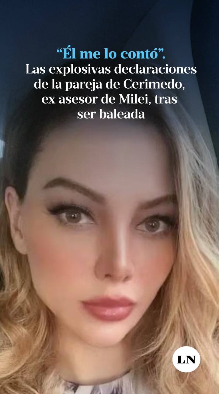 Las acusaciones de Nadia Beller contra Fernando Cerimedo: cajones con billetes, negociados y una “élite policial”