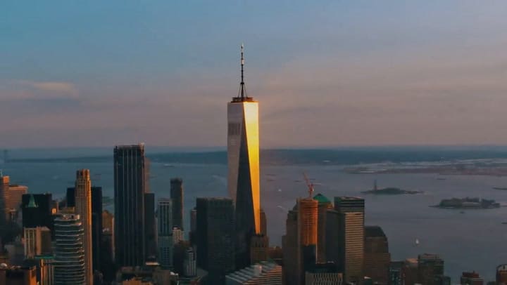 Trailer del especial de 20 años de History Channel.