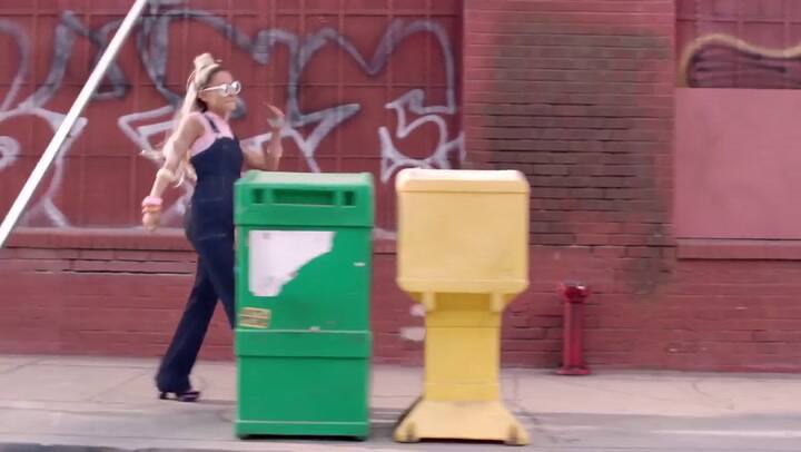 Stevie Wonder - Faith ft. Ariana Grande