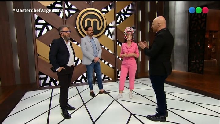 El loco recuerdo de Natalia Oreiro con Claudia Villafañe en un grabación - Fuente: Telefe