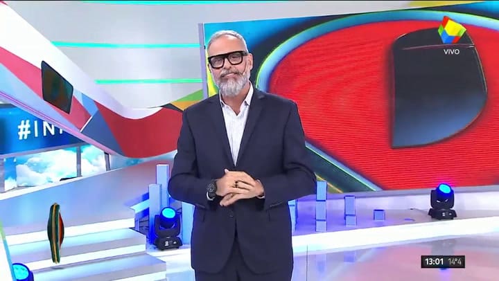 Las frustradas vacaciones de Jorge Rial en Brasil: 'Lo que más me gustó fue volver' - Fuente: América tv
