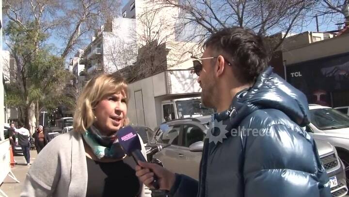 La advertencia de Georgina Barbarossa a Diego Leuco antes de su debut como conductor en La Peña de M