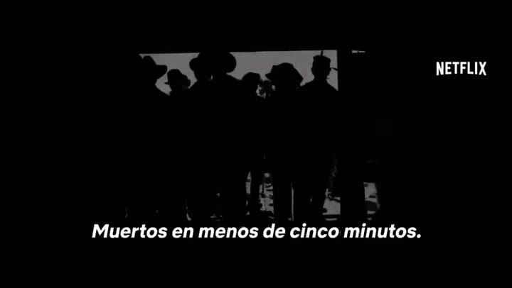 Trailer 'Godless'