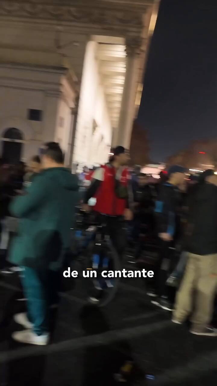 La experiencia del joven con los "turros" de José C. Paz